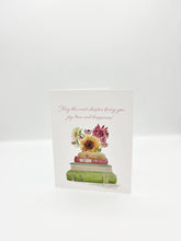 Load image into Gallery viewer, "Next Chapter" Watercolor Congratulations Card