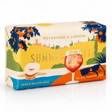 Load image into Gallery viewer, Wavertree &amp; London Summer Spritz Luxury Soap Bars