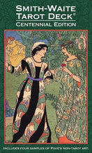 Load image into Gallery viewer, Smith-Waite Centennial Tarot Deck