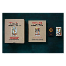 Load image into Gallery viewer, The Tarot of A. E. Waite and P. Colman Smith (English)
