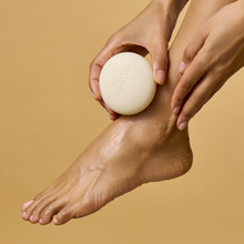 Load image into Gallery viewer, The Foot Stone | Solid Foot Moisturizer