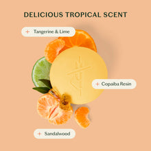 Load image into Gallery viewer, The Sun Stone | After Sun Balm &amp; Lotion Bar
