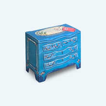 Load image into Gallery viewer, Candy Buttermints: "Little Louis XVI" Dresser