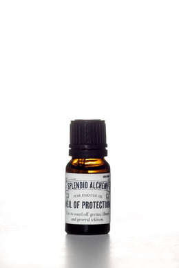 Veil of Protection Essential Oil Blend