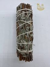 Load image into Gallery viewer, Royal Sage Smudge Bundles