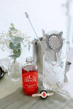 Load image into Gallery viewer, Strawberry Basil Simple Syrup