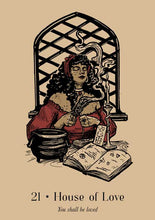 Load image into Gallery viewer, Lost Oracle by Fiona Horne: Flashcards; 144 pages / English