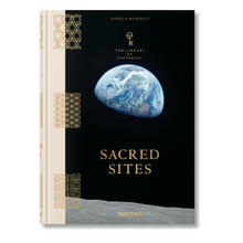 Load image into Gallery viewer, Sacred Sites. The Library of Esoterica (English)