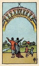 Load image into Gallery viewer, Smith-Waite Centennial Tarot Deck
