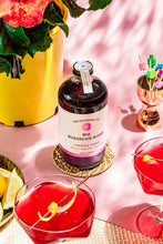 Load image into Gallery viewer, Spring Seasonal: Hibiscus Rose Cocktail Mixer