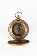 Load image into Gallery viewer, Voyager's Pocket Compass