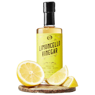 Limoncello Vinegar 250ml/8.45fl Oz