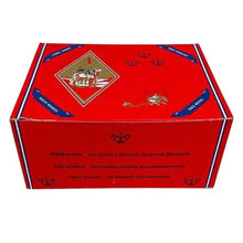 Load image into Gallery viewer, Three Kings Charcoal Briquettes LRG Display (100 Briquettes)