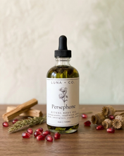 Load image into Gallery viewer, Persephone Body Oil: Jojoba Oil