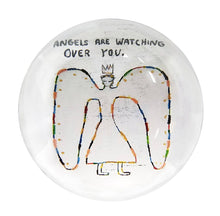 Load image into Gallery viewer, Paperweight - Angels Are Watching (NEW VERSION)