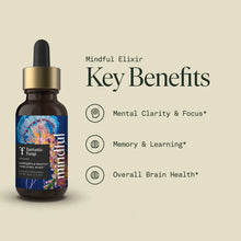 Load image into Gallery viewer, Organic Mindful Elixir for Focus &amp; Clarity: FF-MINDFUL-ELIXIR-1