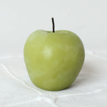 Load image into Gallery viewer, Green Apple Beeswax Candle