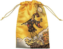 Load image into Gallery viewer, The Fool Tarot Pouch