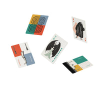 Load image into Gallery viewer, Edward Gorey Playing Cards