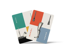 Load image into Gallery viewer, Edward Gorey Playing Cards