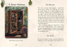 Load image into Gallery viewer, Witch's Homestead Oracle by Hadas Knox: Flashcards; 160 pages / English