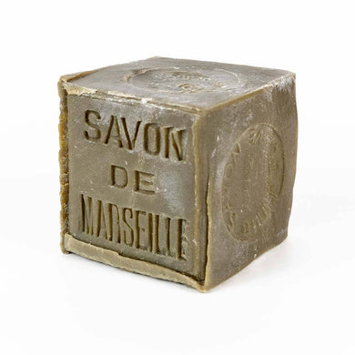 Authentic Marseille soap block – Olive oil - Le Serail: 600g