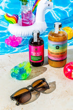 Load image into Gallery viewer, GLITTER Key Lime Sour Cocktail Mixer