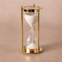 Load image into Gallery viewer, Samay Marine Arts Hour Glass