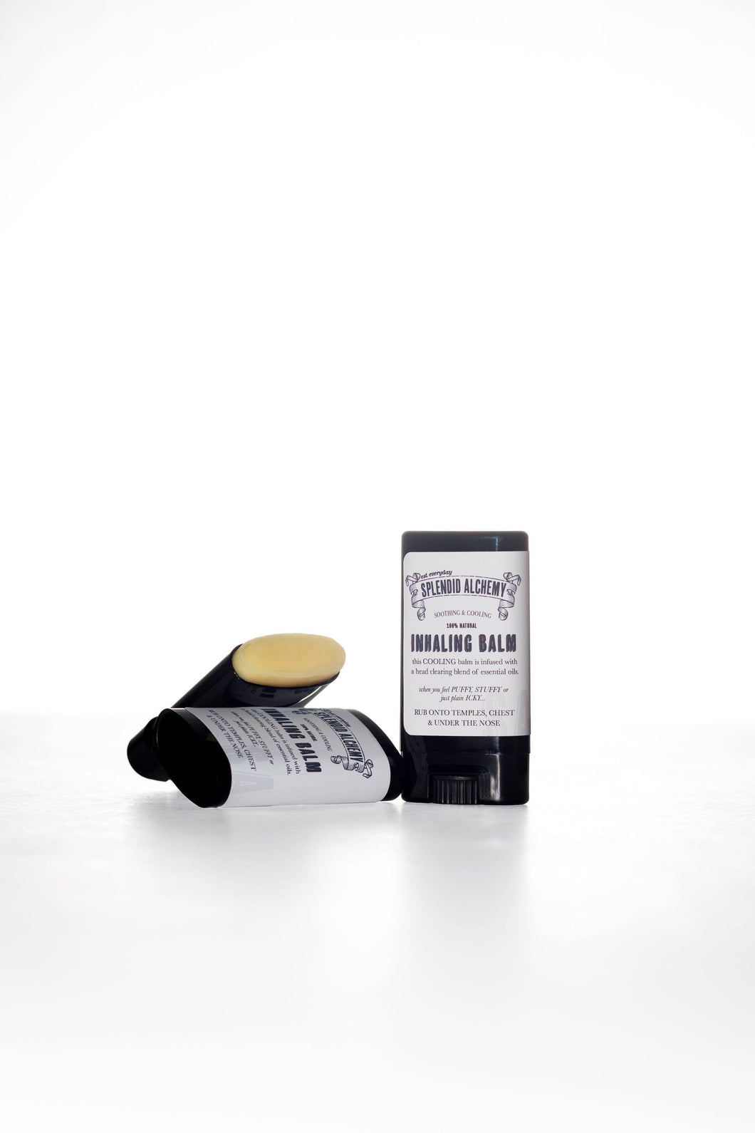 Inhaling Balm