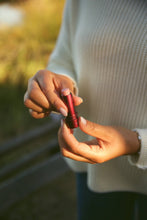 Load image into Gallery viewer, Rose Tallow Lip Balm (tinted)