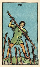 Load image into Gallery viewer, Smith-Waite Centennial Tarot Deck