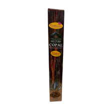Load image into Gallery viewer, Copal Incense Sticks VRINDAVAN    (10/box)