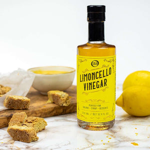 Limoncello Vinegar 250ml/8.45fl Oz