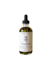 Load image into Gallery viewer, Persephone Body Oil: Jojoba Oil
