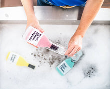 Load image into Gallery viewer, Scrubbly™ Kitchen Sponge: Rosé Rinse Repeat