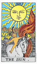 Load image into Gallery viewer, Giant Rider-Waite® Tarot