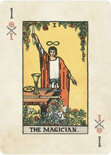 Load image into Gallery viewer, Rider-Waite™ Playing Card Deck