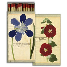 Load image into Gallery viewer, Matches - Iris &amp; Hollyhock