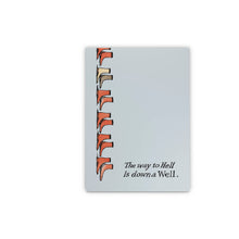 Load image into Gallery viewer, Edward Gorey Pocket Journal