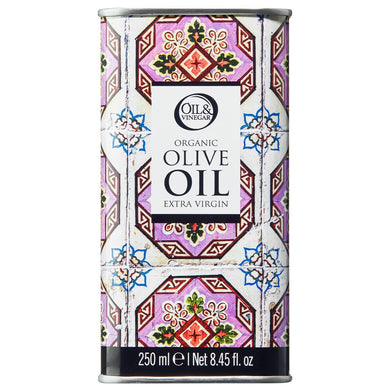 Organic Extra Virgin Olive Oil, Pink, 250ml/8.46fl oz