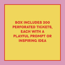 Load image into Gallery viewer, Take-a-Ticket: Creativity