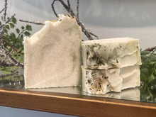 Load image into Gallery viewer, Sea Salt Soap Bar | All-Natural Plant-Based: Salted Tangerine
