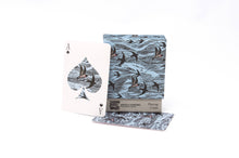 Load image into Gallery viewer, PLAYING CARD DECK SWALLOWS ANGELA HARDING M&amp;G