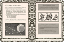 Load image into Gallery viewer, Lost Book of Spells by Fiona Horne: Hardcover; 240 pages / English
