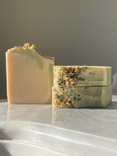 Load image into Gallery viewer, White Sage + Lavender Bar | All-Natural Plant-Based Soap