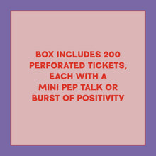 Load image into Gallery viewer, Take-a-Ticket: Affirmations