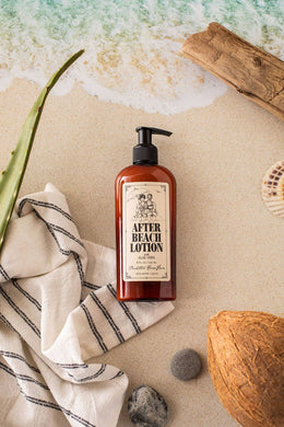 After Beach Lotion