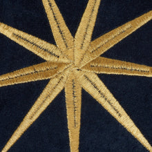 Load image into Gallery viewer, Gold Starburst Pillow