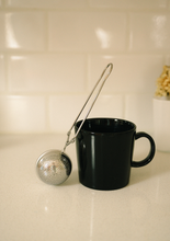 Load image into Gallery viewer, Stainless Steel Tea Strainer | Faire Market Bestseller: Silver