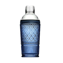 Load image into Gallery viewer, Claro Blue Cocktail Shaker